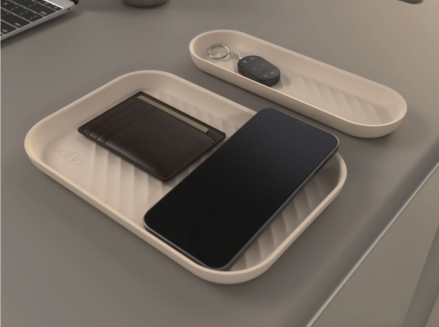 Gobi Desk Tray - beflo