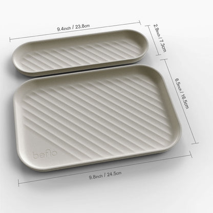 Gobi Desk Tray dimensions - beflo