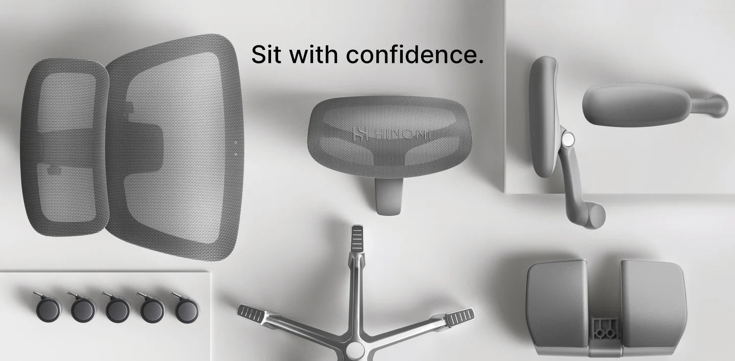 HINOMI H2 Pro Ergonomic Office Chair