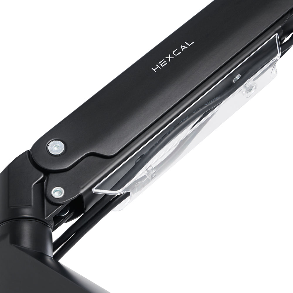 Hexcal Heavy-Duty Monitor Arm