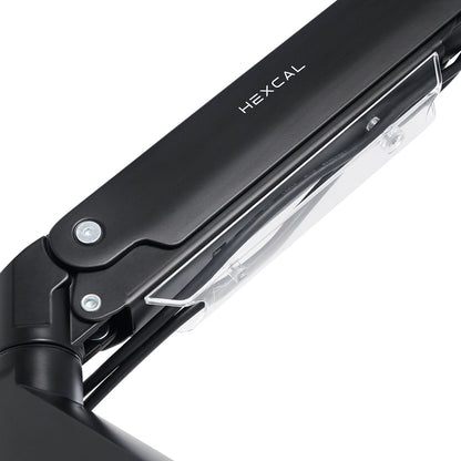 Hexcal Heavy-Duty Monitor Arm