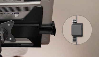 Laptop Tray for Monitor Arm