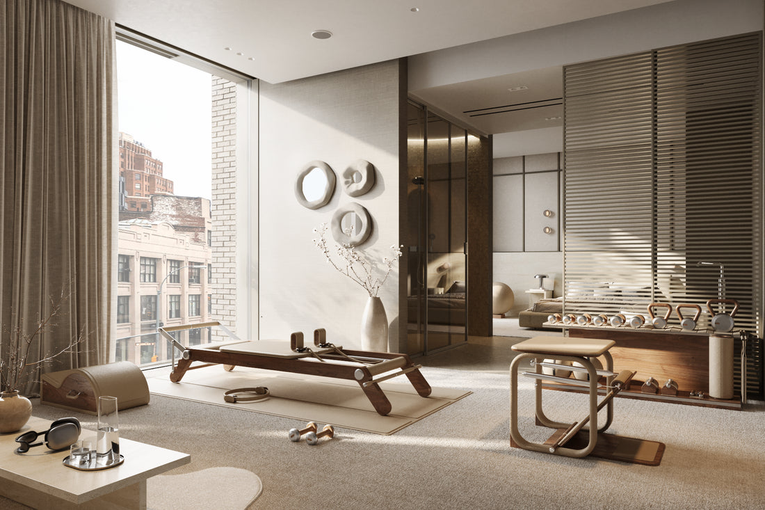 JOANA™ Premium Pilates Reformer