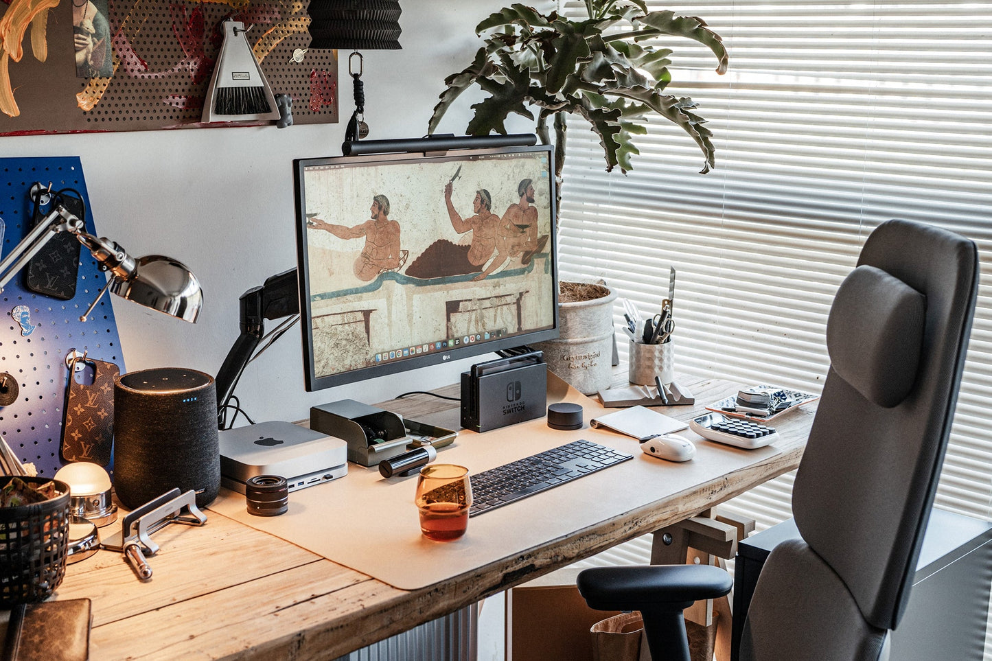 Hexcel Inspire Ergonomic Chair