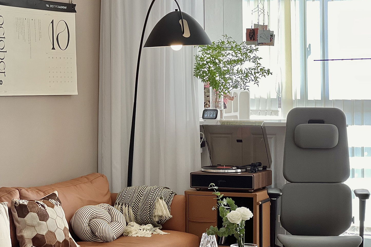 Hexcel Inspire Ergonomic Chair