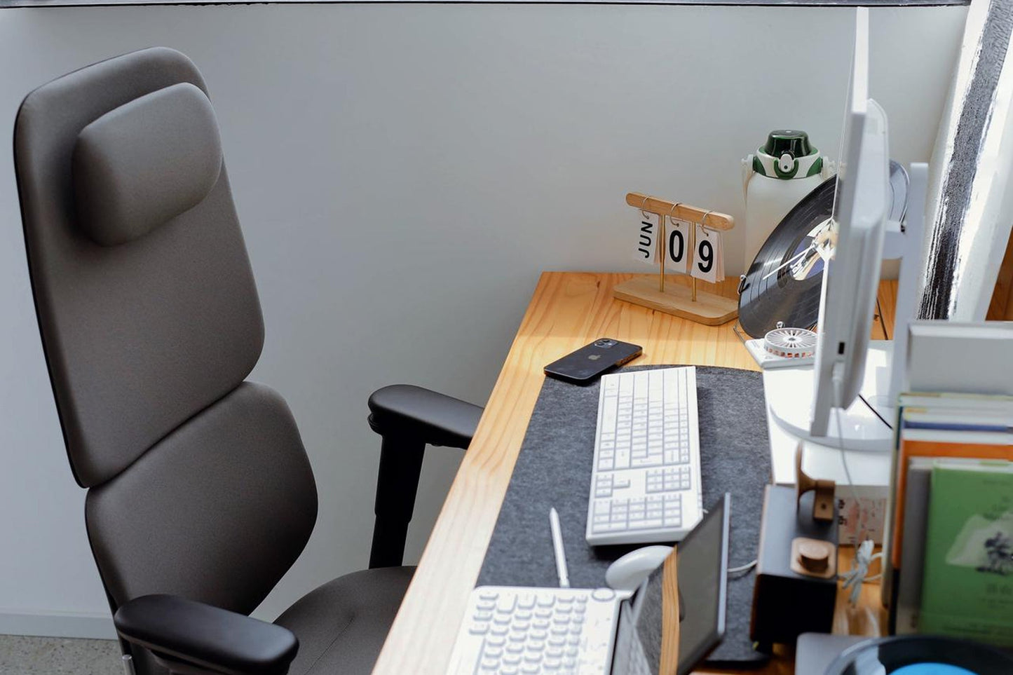 Hexcel Inspire Ergonomic Chair