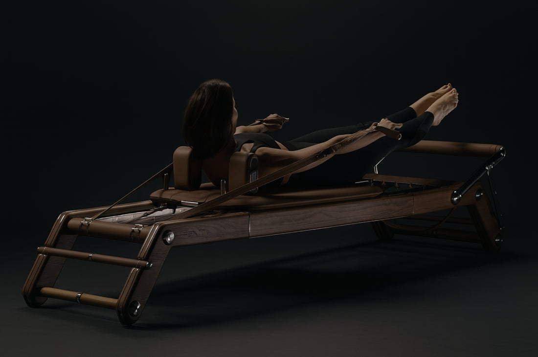JOANA™ Premium Pilates Reformer