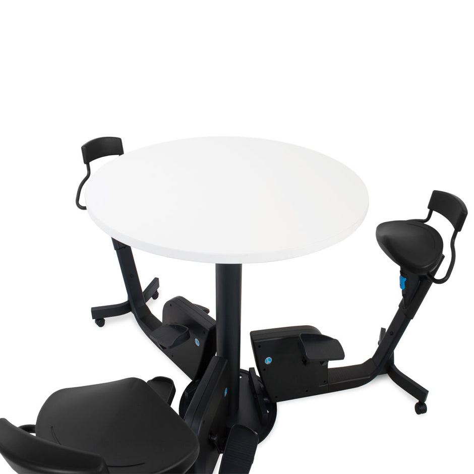 LifeSpan Workplace Desk Bike Trio