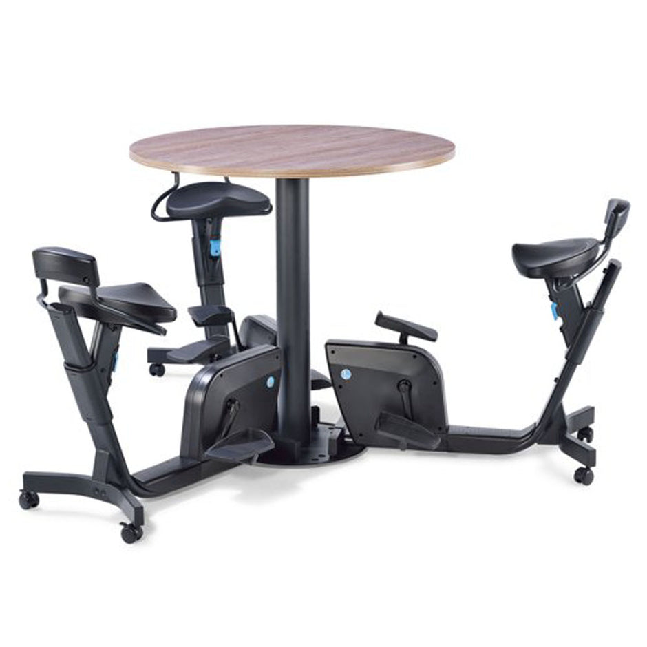 LifeSpan Workplace Desk Bike Trio