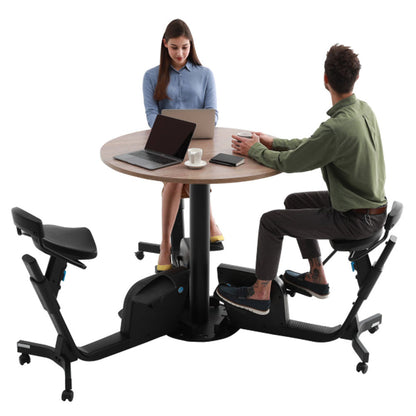 LifeSpan Workplace Desk Bike Trio