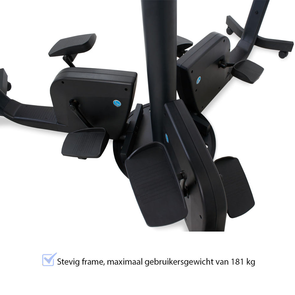 LifeSpan Workplace Desk Bike Trio