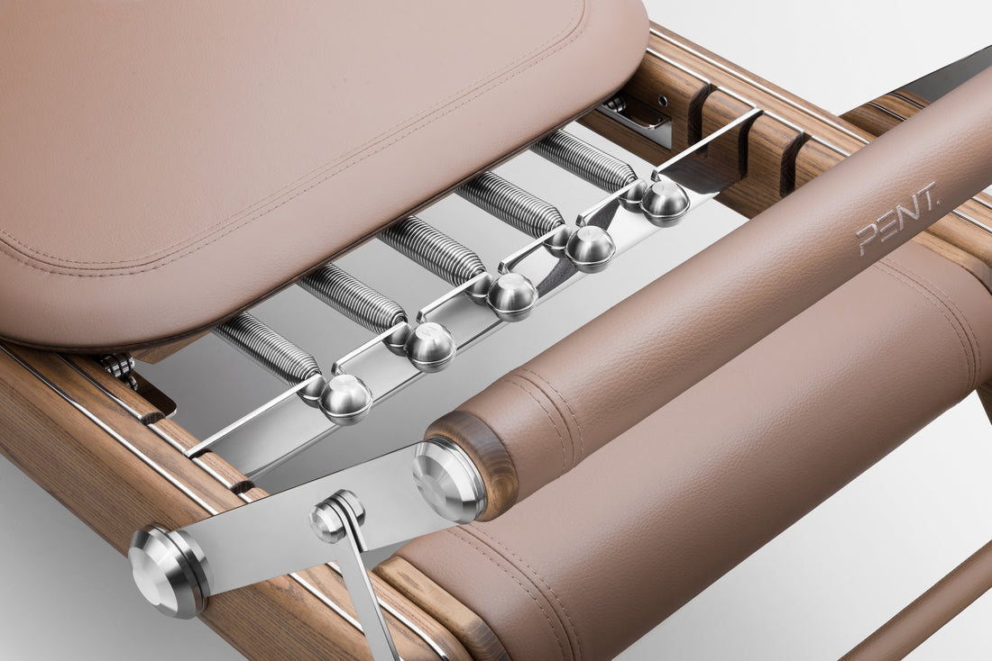 JOANA™ Premium Pilates Reformer