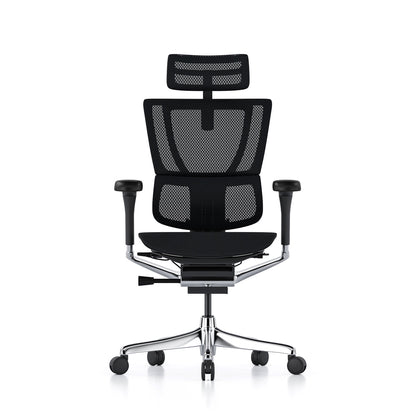 Mirus Elite G2 Office Chair - Black Mesh