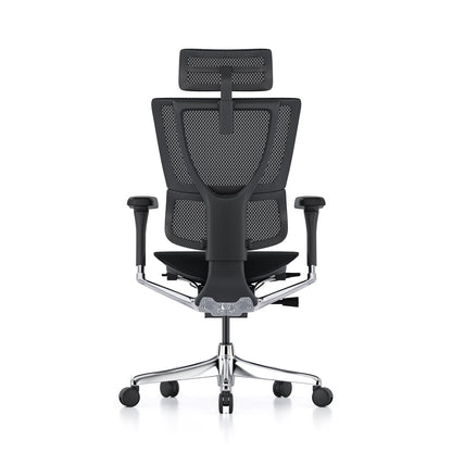 Mirus Elite G2 Office Chair - Black Mesh