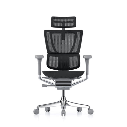 Mirus Elite G2 Office Chair - Black Mesh