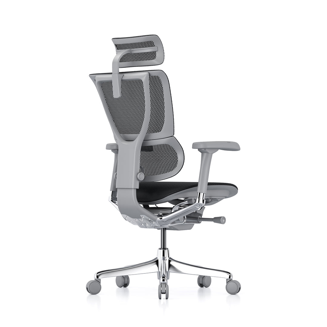 Mirus Elite G2 Office Chair - Black Mesh