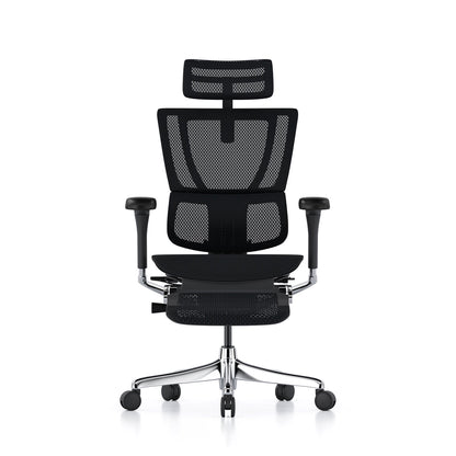 Mirus Elite G2 Office Chair - Black Mesh