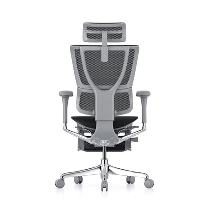 Mirus Elite G2 Office Chair - Black Mesh