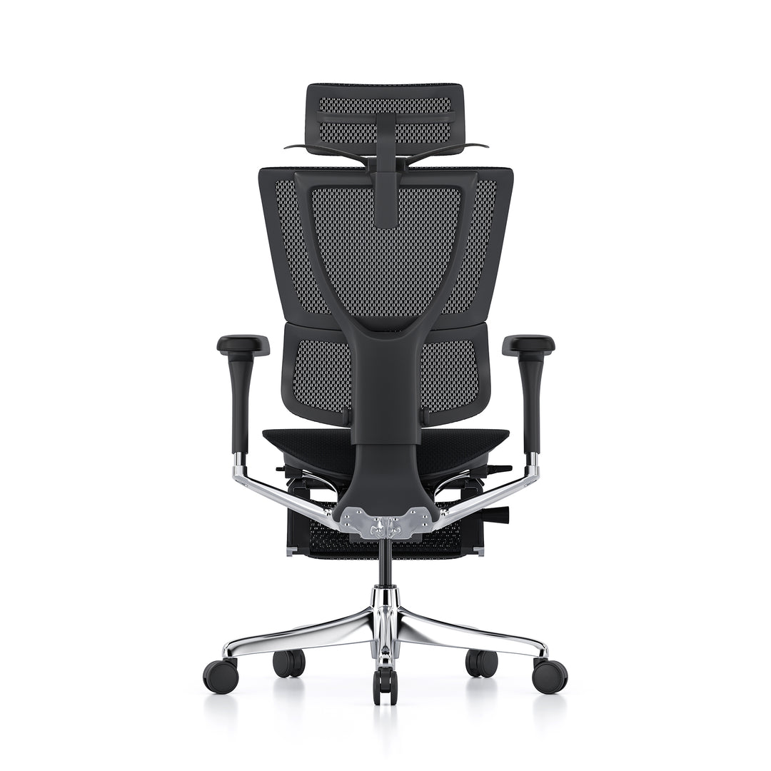 Mirus Elite G2 Office Chair - Black Mesh