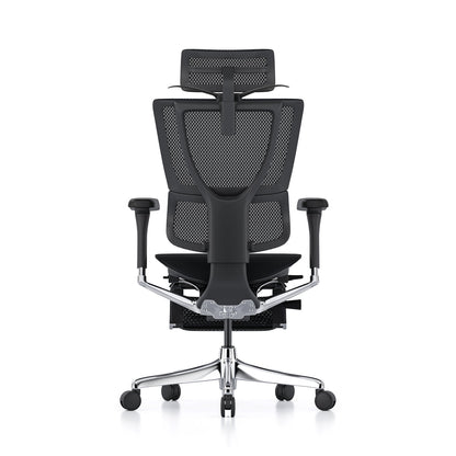 Mirus Elite G2 Office Chair - Black Mesh