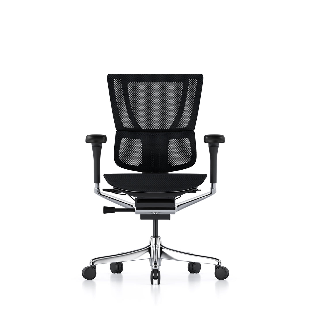 Mirus Elite G2 Office Chair - Black Mesh