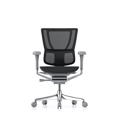 Mirus Elite G2 Office Chair - Black Mesh