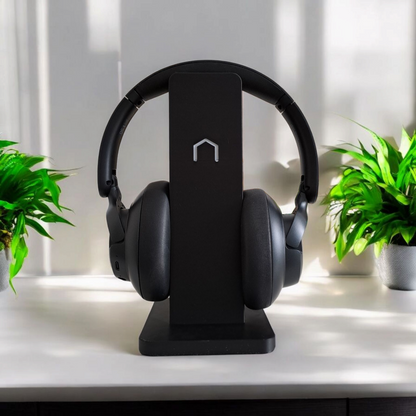 Ergonest Minimalist Headphone Stand – Desk Organiser