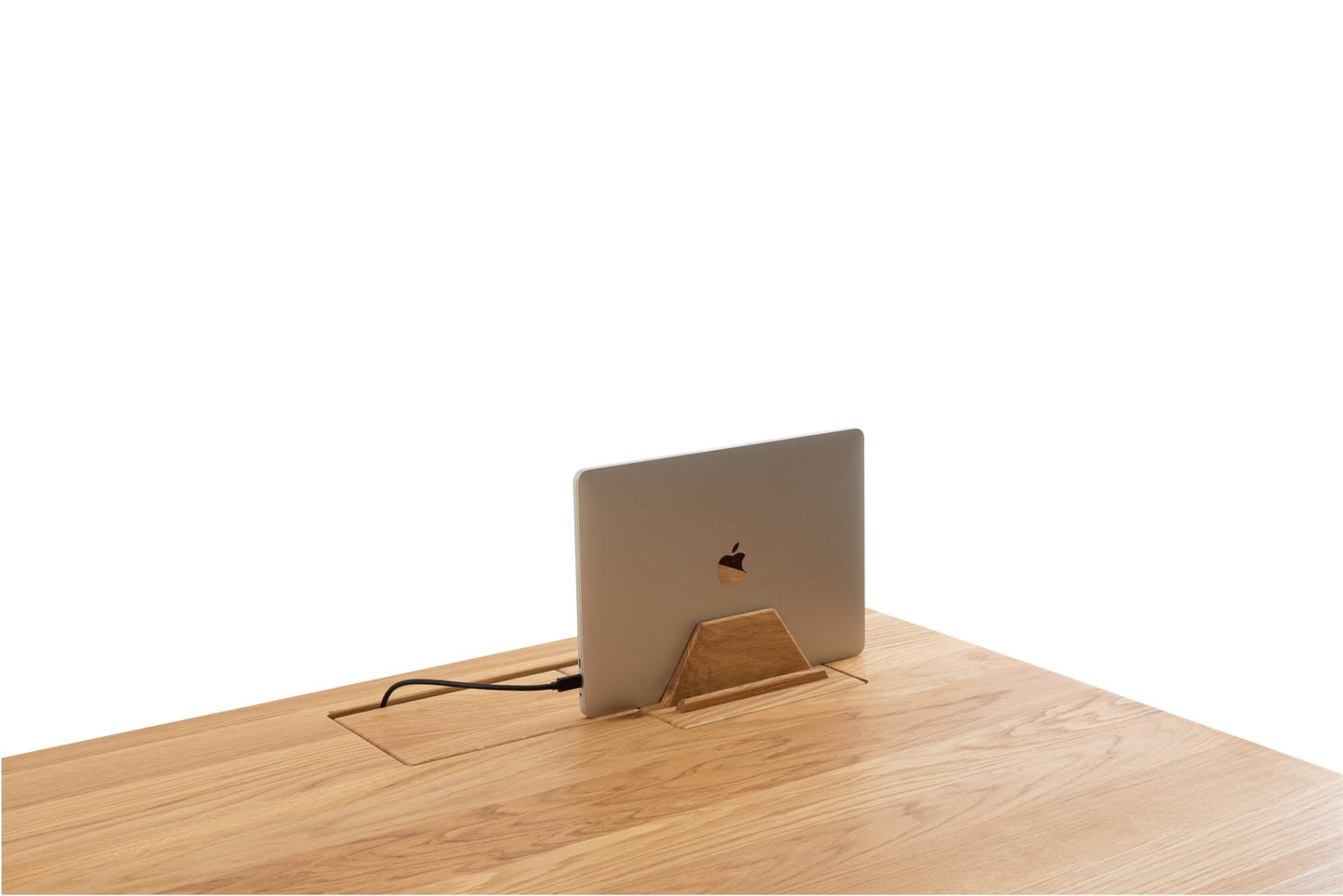 ErgoHide Notebook Tablet Holder on desk