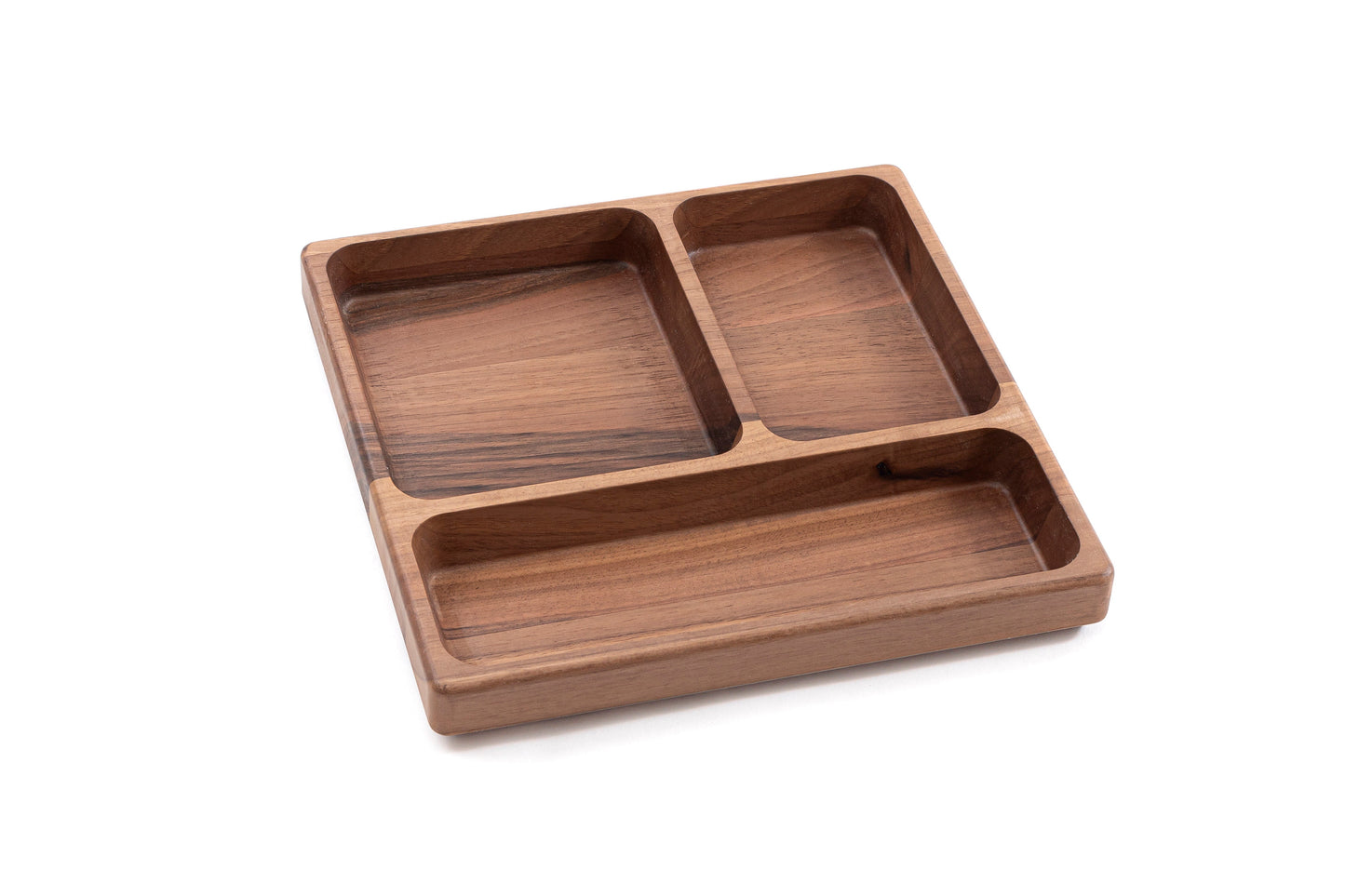 ErgoHide Organizer Walnut