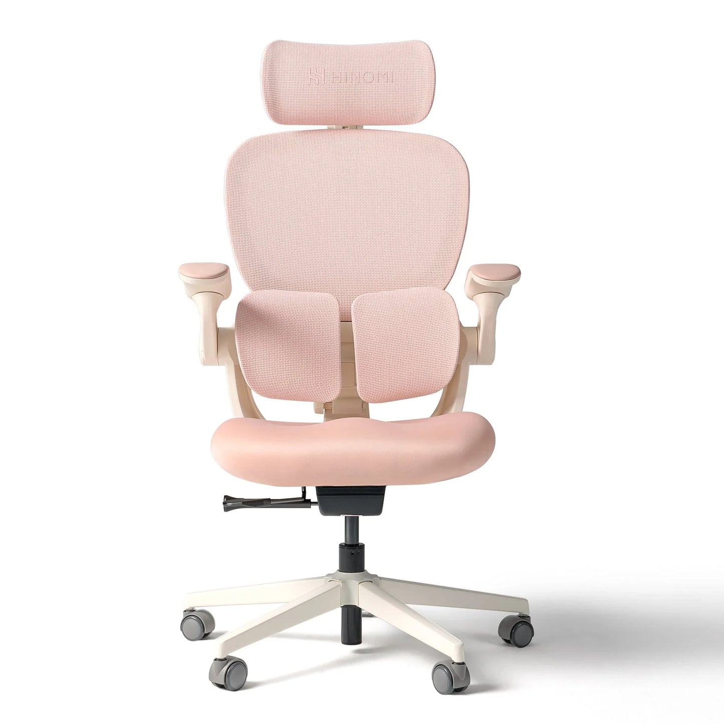 Hinomi Q2 Ergonomic Office Chair with Complimentary Footrest – The Next Generation of the Q1