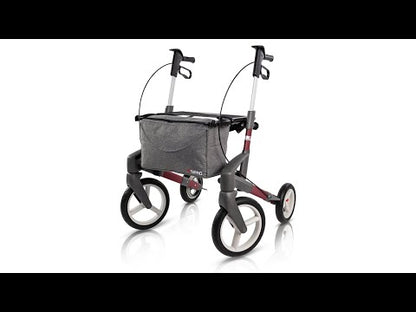 TOPRO Olympos ATR All-Terrain Rollator - Rugged Outdoor Mobility Solution Rollator TOPRO