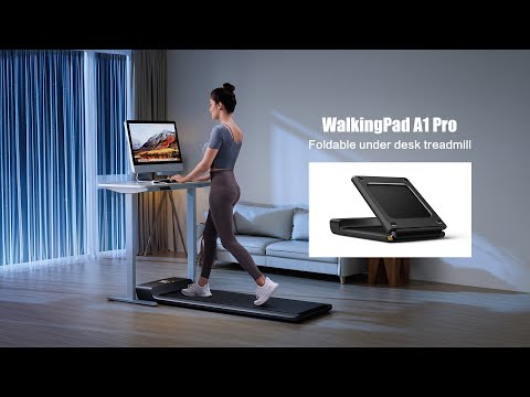 King Smith Fitness A1 Pro Folding Under Desk Treadmill Under Desk Treadmill King Smith Fitness