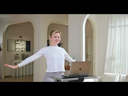 King Smith Fitness WB1 Foldable Desk Bike