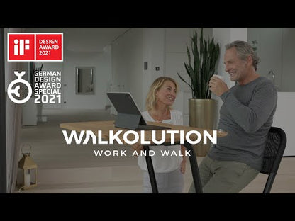 Walkolution Manual Desk Treadmill