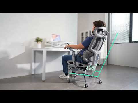 H80 Pro Ergonomic Office Chair Office Chair Musso
