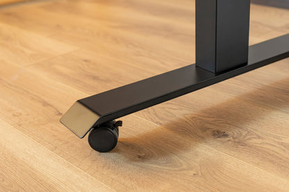 ErgoHide Castors on desk
