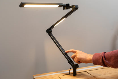 ErgoHide LED Lamp detail