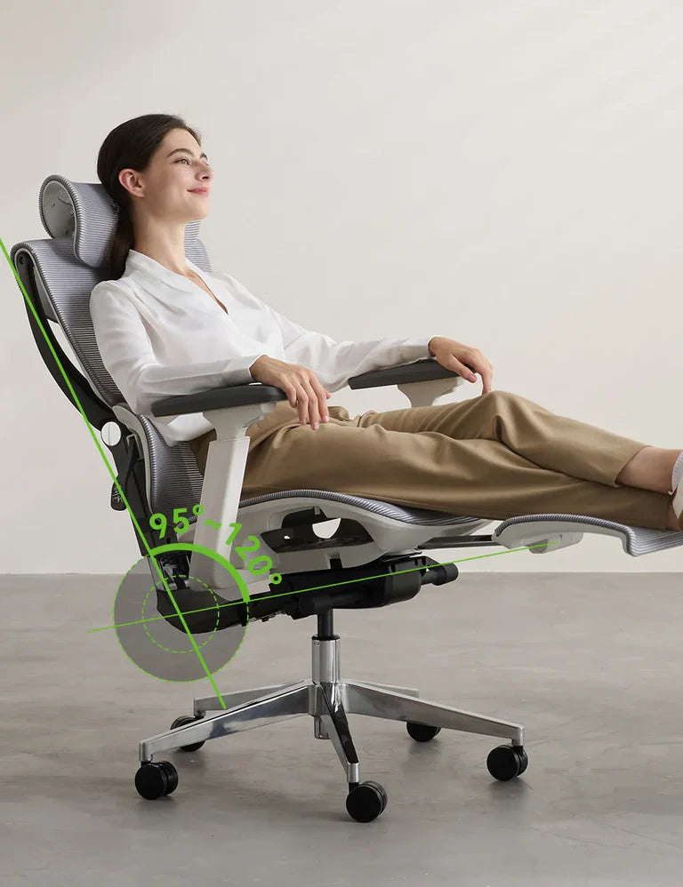 MUSSO V900 Structure Master® Ergonomic Desk Chair Office Chair Musso