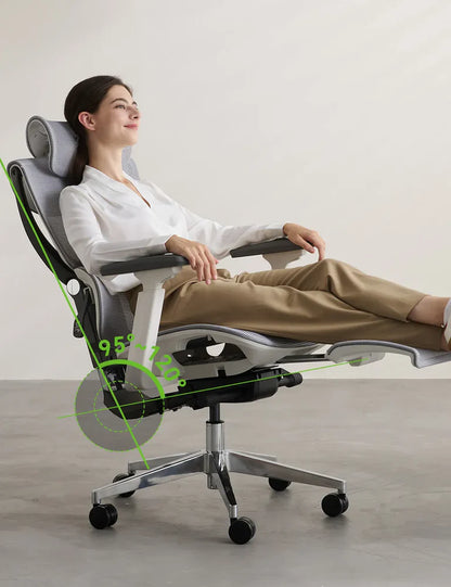 MUSSO V900 Structure Master® Ergonomic Desk Chair Office Chair Musso