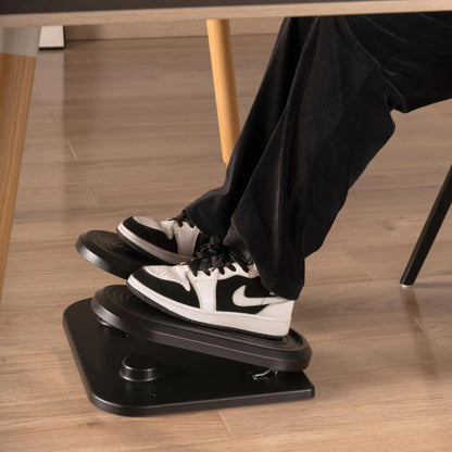 Ergonomic Footrest for Work and Study