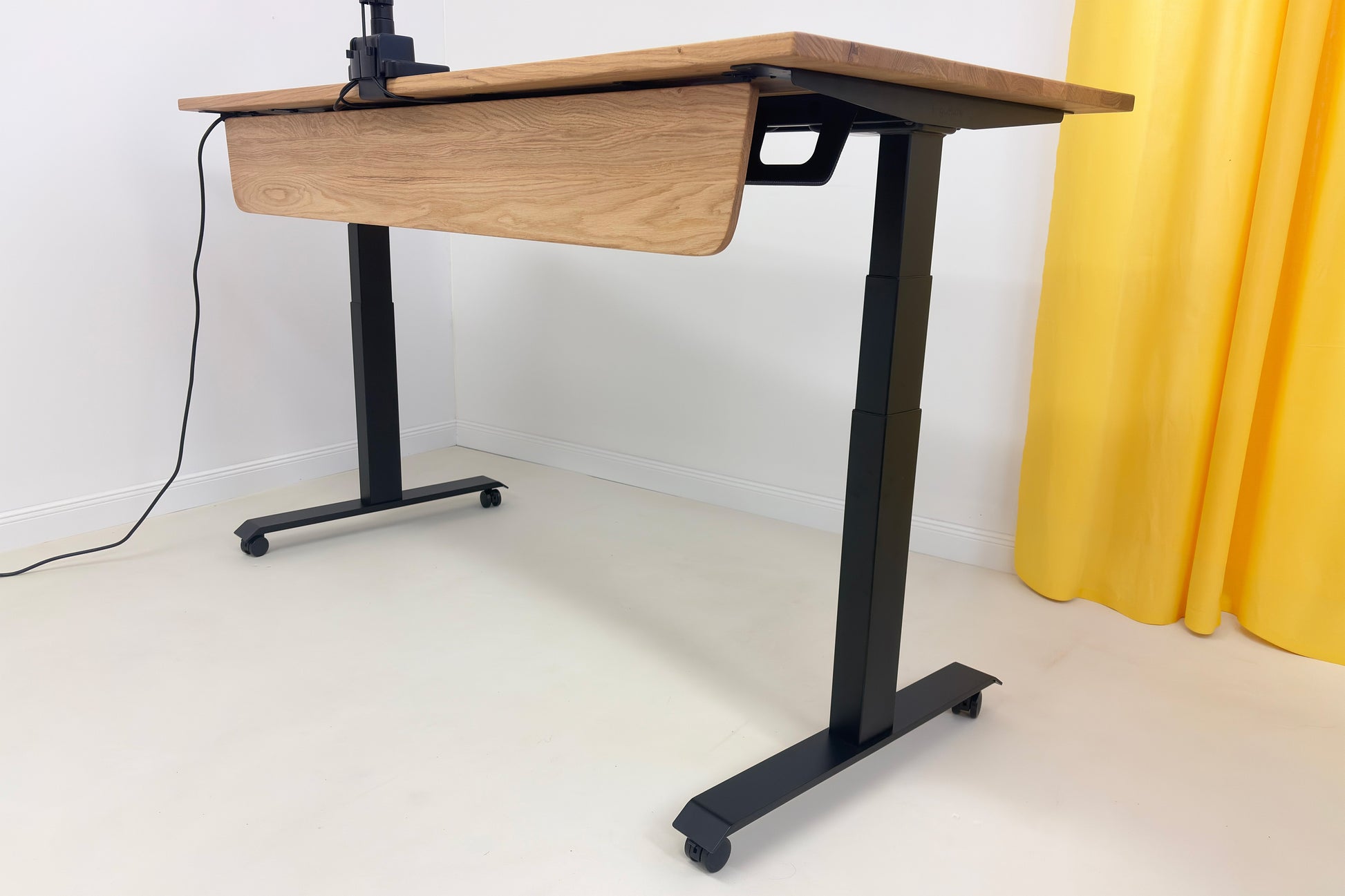 ErgoHide Wooden Cable Cover
