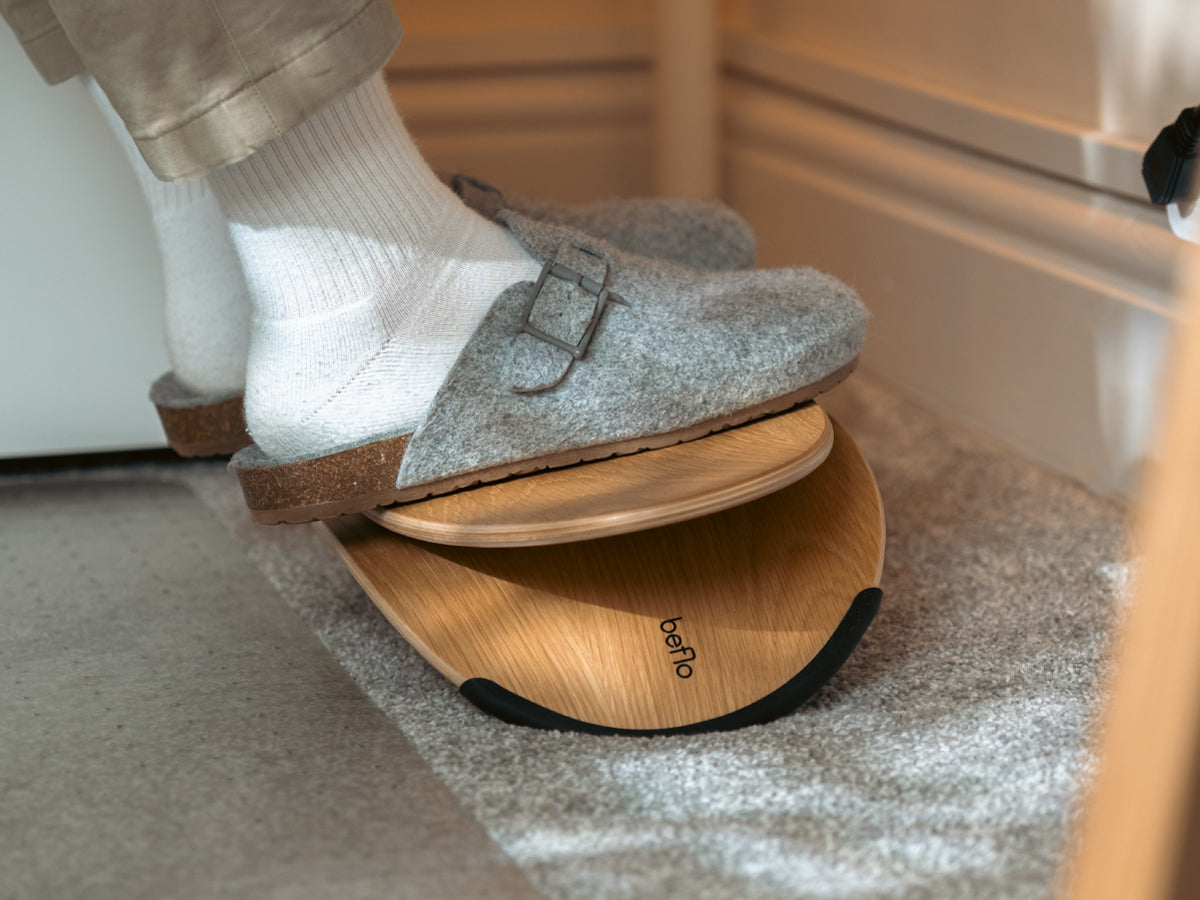 Strata Footrest - beflo