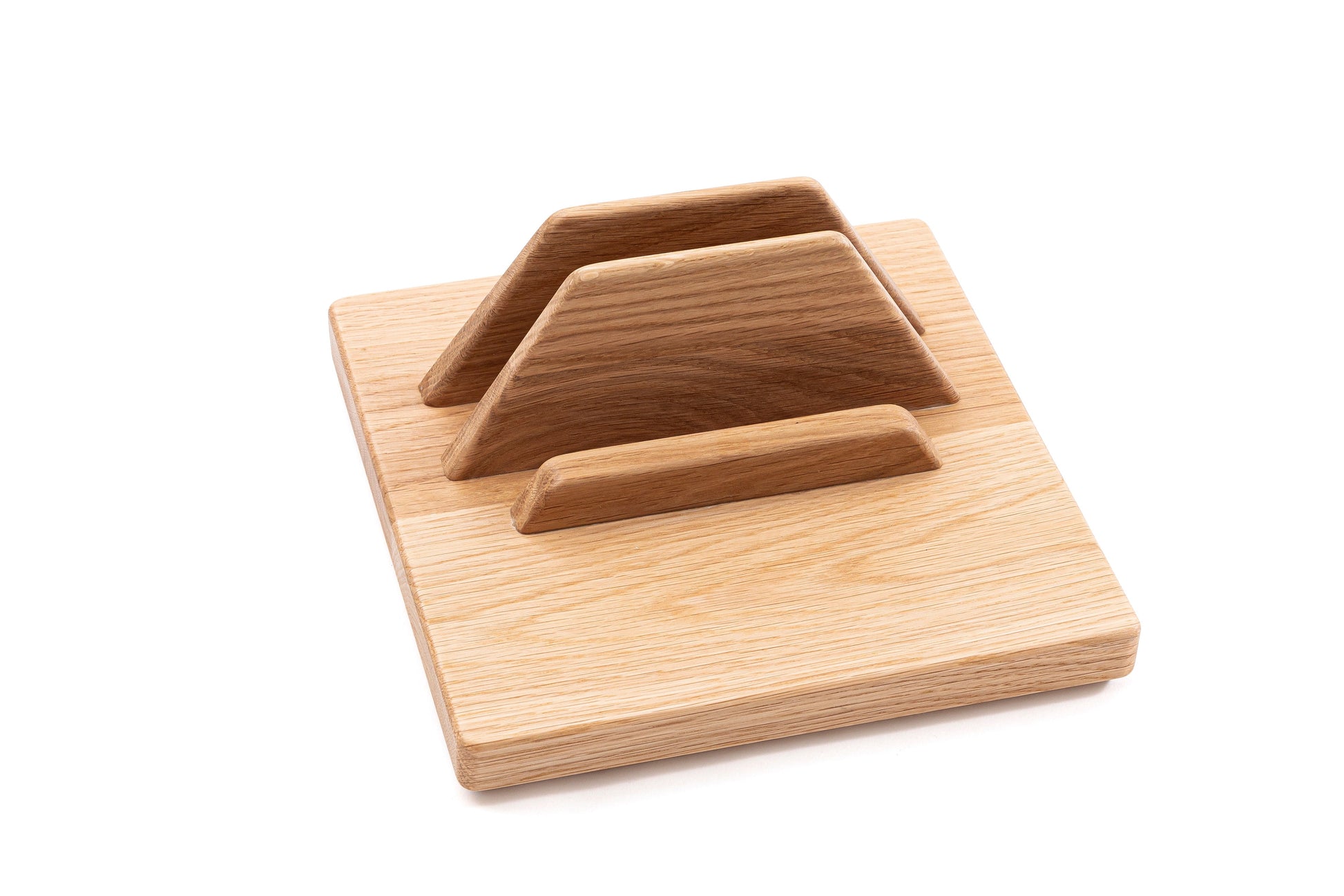 ErgoHide Notebook Tablet Holder Oak