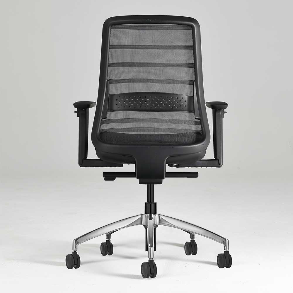 Tonique Task Chair Office Chair YO-YO DESK Black