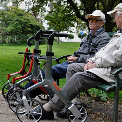 TrustCare Let's Fly Foldable Rollator