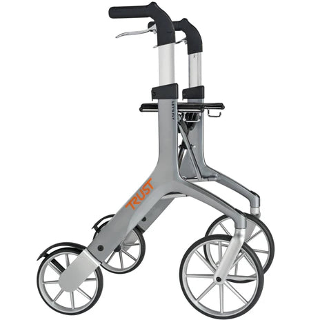 TrustCare Let's Fly Foldable Rollator