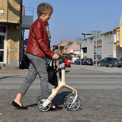 TrustCare Let's Fly Foldable Rollator