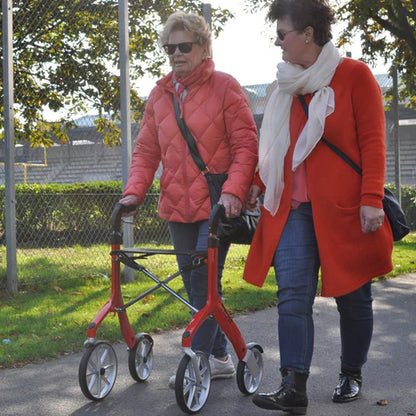 TrustCare Let's Fly Foldable Rollator