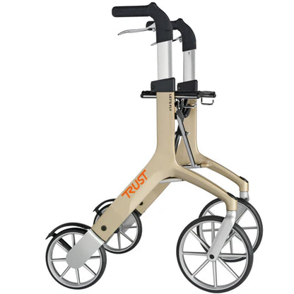 TrustCare Let's Fly Foldable Rollator