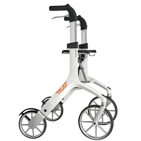 TrustCare Let's Fly Foldable Rollator